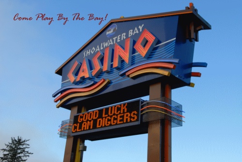 casino near ocean shores washington