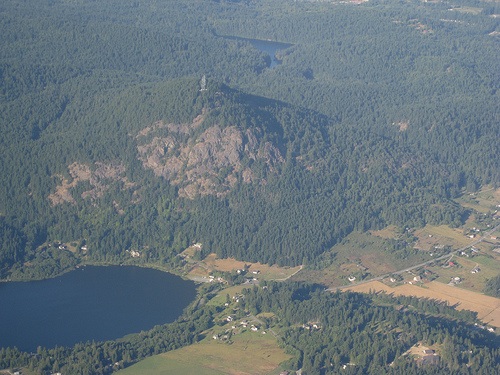 Mount Erie, Washington State